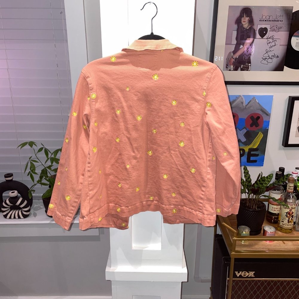 Ban.do Daisy Work Jacket - Picture 4 of 6